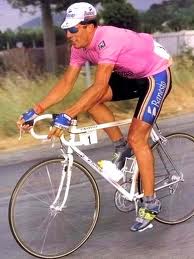 Miguel Indurain 1er Giro